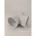 TEE sanitaria White UPC DWV PVC